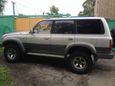 SUV   Toyota Land Cruiser 1997 , 1100000 , -