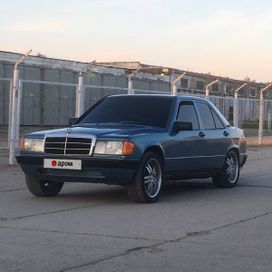  Mercedes-Benz 190 1987 , 200000 , 
