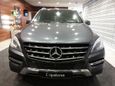 SUV   Mercedes-Benz M-Class 2014 , 1950000 , 