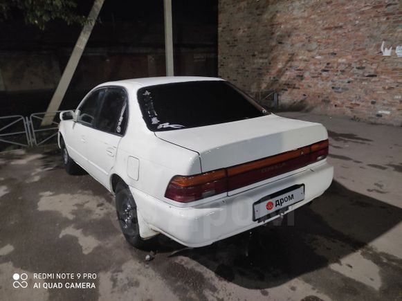  Toyota Corolla 1993 , 140000 , 