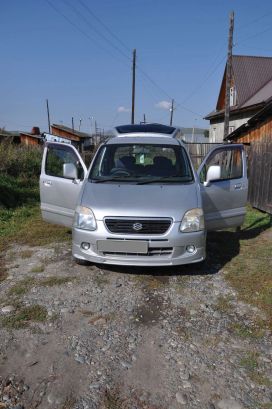  Suzuki Wagon R Plus 2000 , 150000 , -