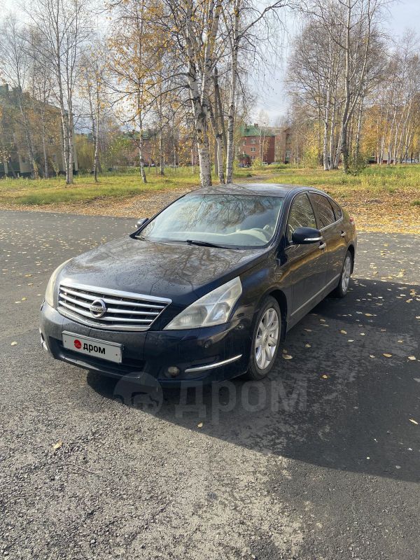  Nissan Teana 2008 , 620000 , 