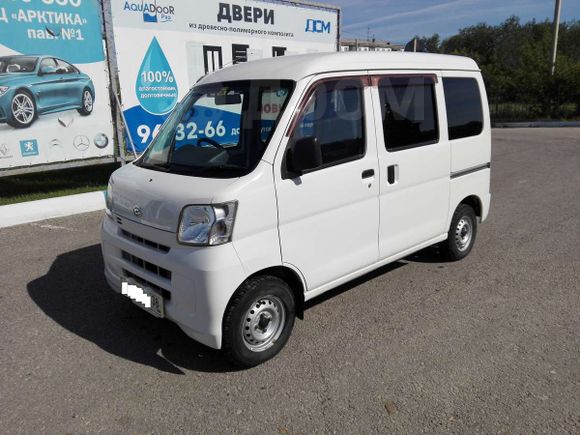    Daihatsu Hijet 2009 , 238000 , 