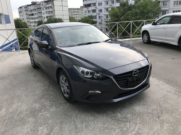  Mazda Axela 2016 , 768000 , 