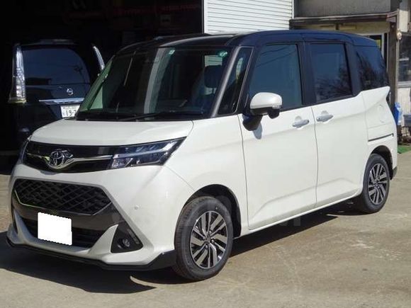  Toyota Tank 2019 , 539000 , 