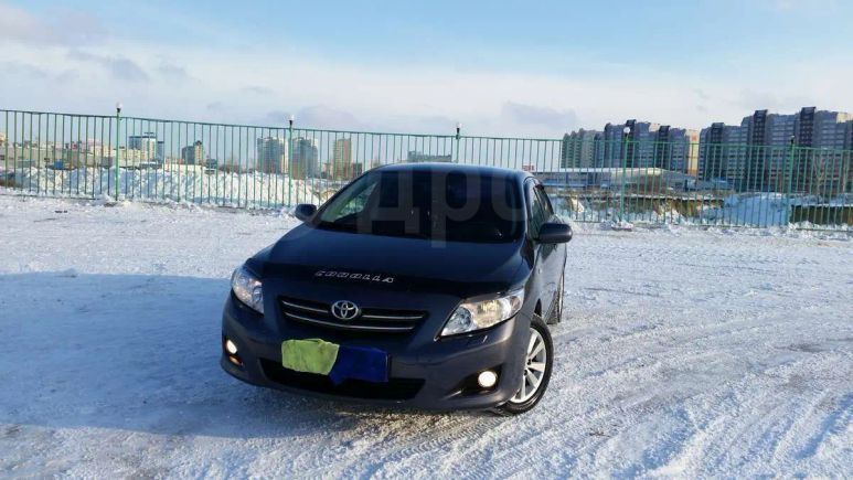  Toyota Corolla 2010 , 600000 , 