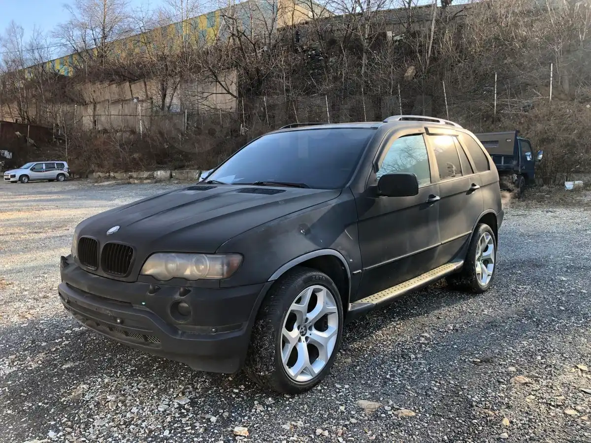  5 2000    X5                44i AT xDrive  4wd 44 