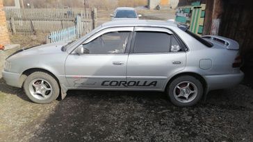  Toyota Corolla 1999 , 200000 , 