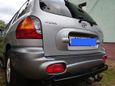 SUV   Hyundai Santa Fe 2004 , 369999 , 