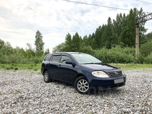  Toyota Corolla Fielder 2001 , 289000 , 