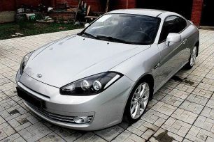  Hyundai Coupe 2008 , 520000 , 