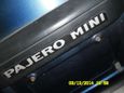 SUV   Mitsubishi Pajero Mini 1998 , 60000 , 