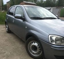  Opel Corsa 2004 , 110000 , 