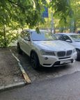 SUV   BMW X3 2011 , 1100000 , 