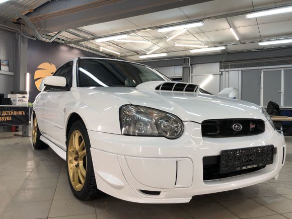  Subaru Impreza WRX STI 2003 , 650000 , 