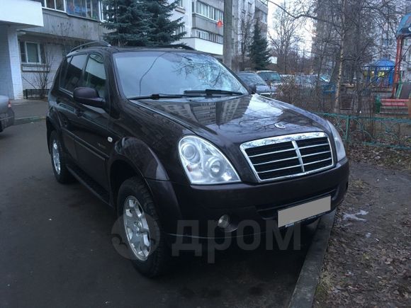 SUV   SsangYong Rexton 2009 , 600000 , 