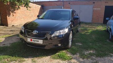  Toyota Camry 2007 , 550000 , 