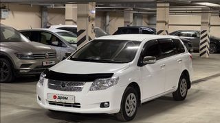  Toyota Corolla Fielder 2007 , 820000 , 