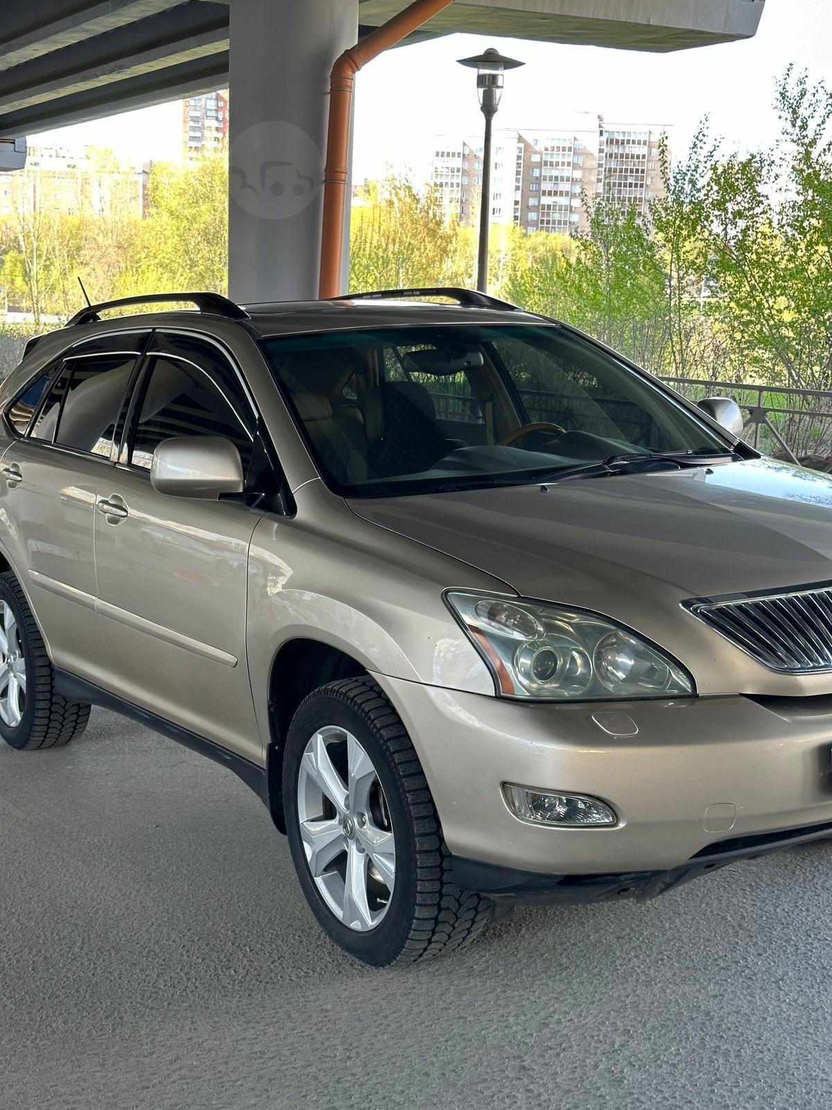 Купить Лексус РХ 330 2005 г. в Новосибирске, СРОЧНО БЕЗ ТОРГА, 3.3 AT ...