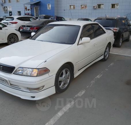  Toyota Mark II 1999 , 400000 , 