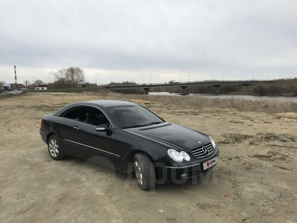  Mercedes-Benz CLK-Class 2002 , 370000 , 