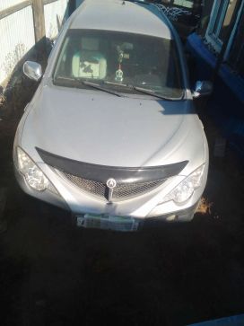  SsangYong Actyon Sports 2007 , 400000 , 