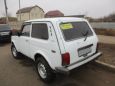 SUV    4x4 2121  2010 , 200000 , 