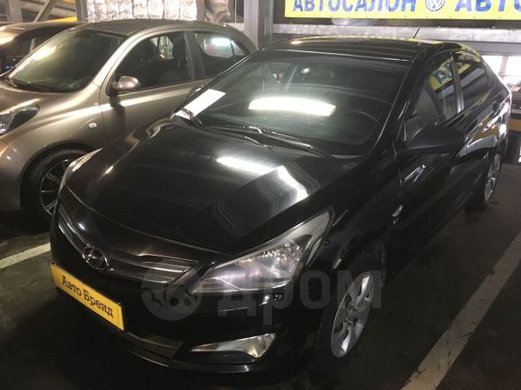  Hyundai Solaris 2014 , 510000 , 