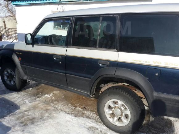 SUV   Mitsubishi Pajero 1995 , 140000 , 