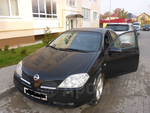  Nissan Primera 2006 , 390000 , 