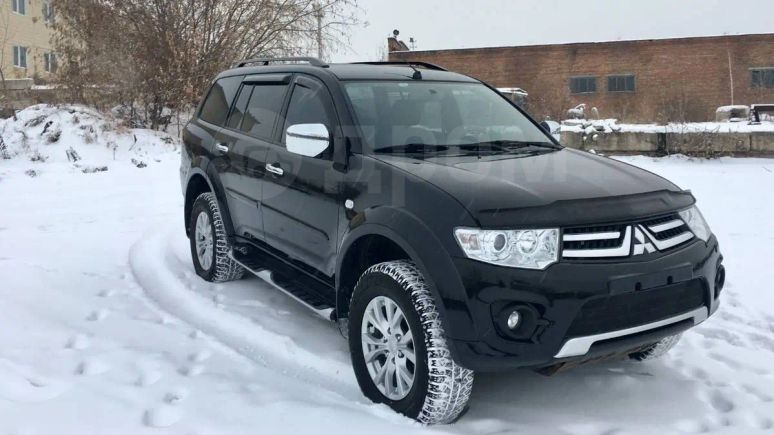 SUV   Mitsubishi Pajero Sport 2014 , 1620000 , 