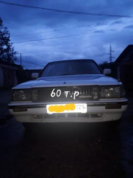  Toyota Crown 1989 , 65000 , 