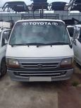    Toyota Hiace 2001 , 160000 , 