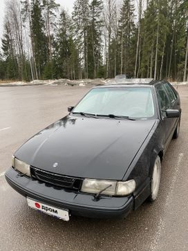 Saab 9000 1996 , 40000 , 