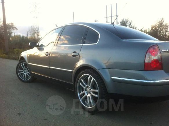  Volkswagen Passat 2002 , 399000 , 