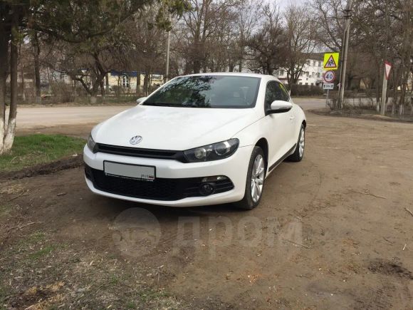  Volkswagen Scirocco 2011 , 800000 , 