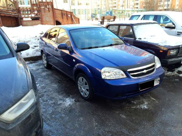  Chevrolet Lacetti 2008 , 279000 , 