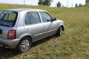  Nissan March 2001 , 137000 , 