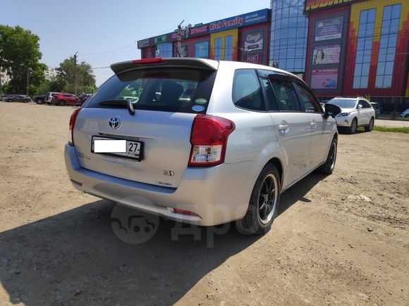  Toyota Corolla Fielder 2014 , 690000 , 