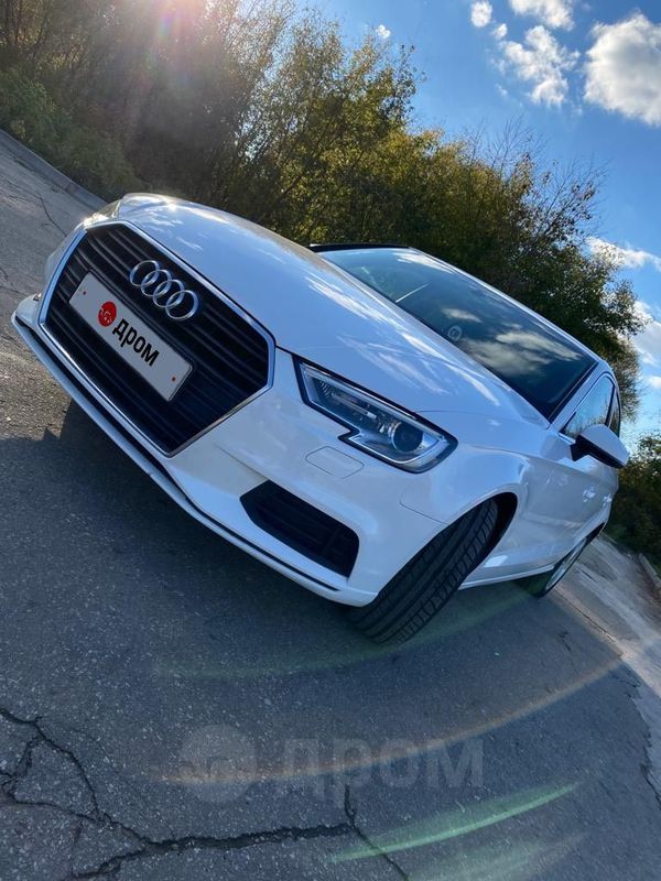  Audi A3 2018 , 1250000 , 