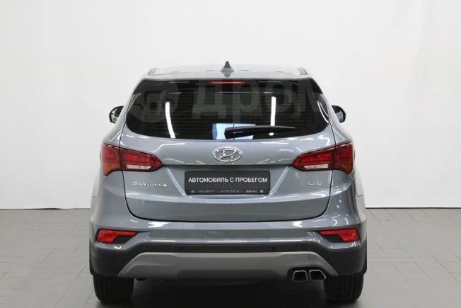 SUV   Hyundai Santa Fe 2018 , 1970000 , 