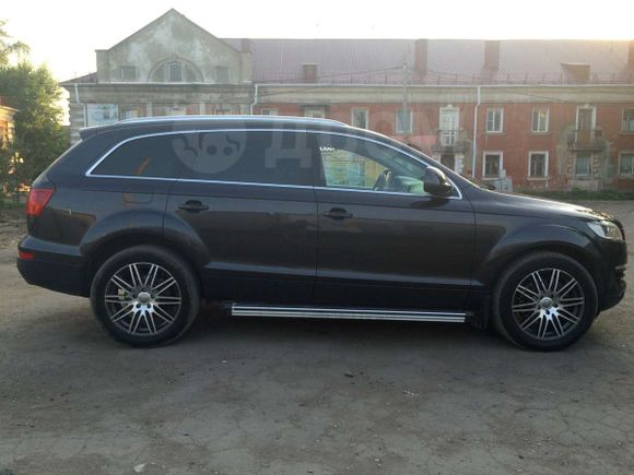 SUV   Audi Q7 2007 , 850000 , 