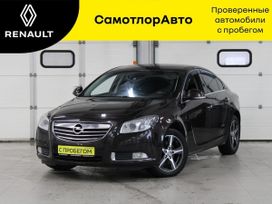  Opel Insignia 2012 , 1045000 , 