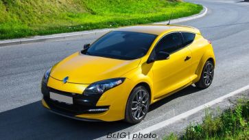  Renault Megane 2013 , 970000 , 