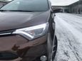 SUV   Toyota RAV4 2017 , 1570000 , 