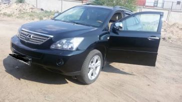 SUV   Lexus RX400h 2007 , 1100000 , -