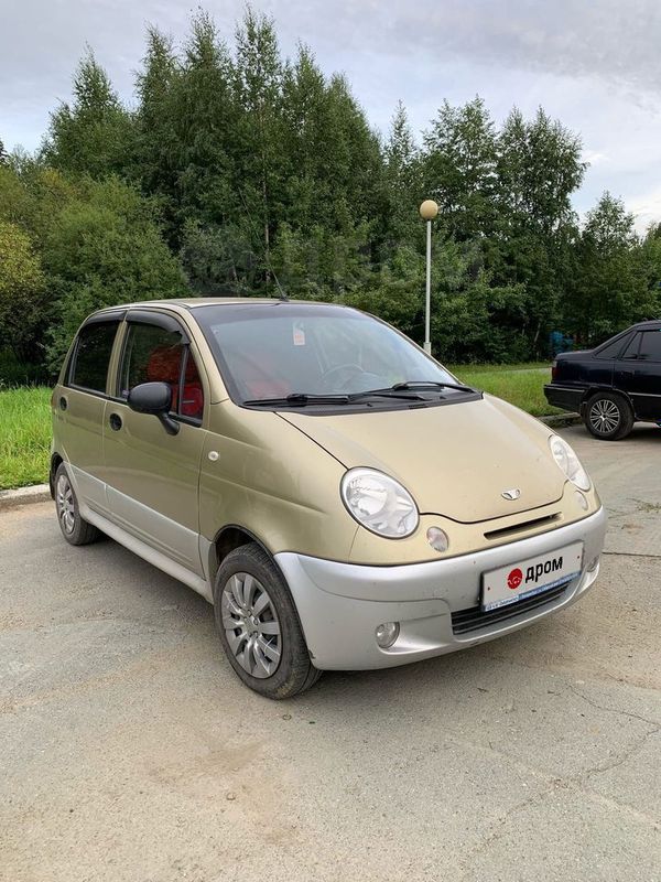  Daewoo Matiz 2008 , 155000 , 