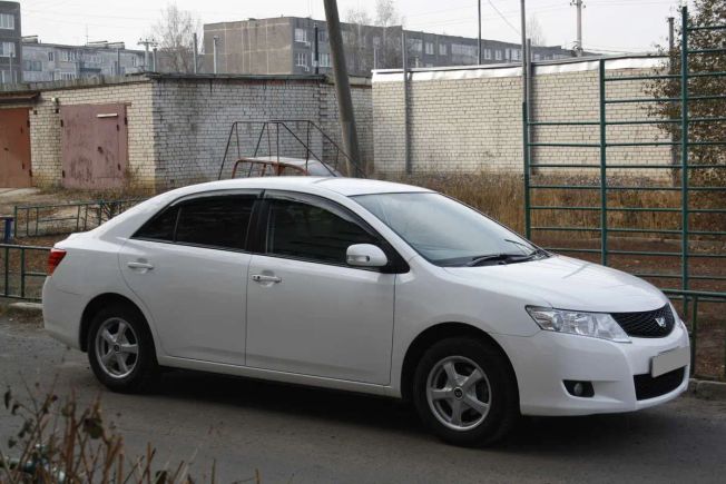  Toyota Allion 2007 , 550000 , 