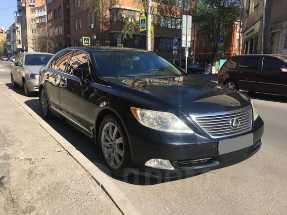  Lexus LS460 2009 , 500000 , --