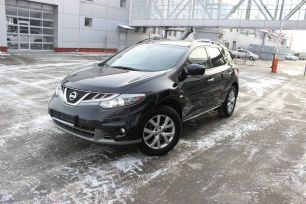 SUV   Nissan Murano 2012 , 830000 , 